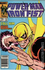 Power Man and Iron Fist #119