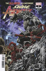 Savage Avengers #9