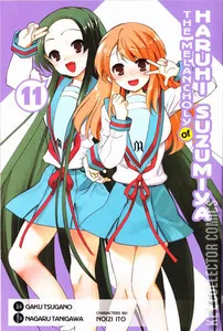 The Melancholy of Haruhi Suzumiya #11