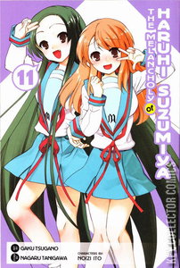 The Melancholy of Haruhi Suzumiya #11