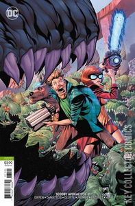 Scooby Apocalypse #31 