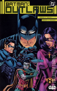 Batman: Outlaws #3