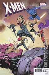 Variant Cover for X-Men #7