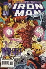 Cover for Iron Man #331