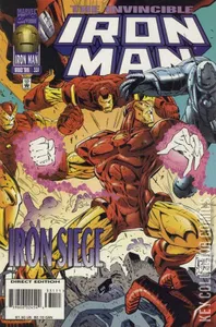 Iron Man #331