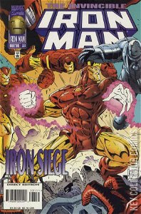 Iron Man #331