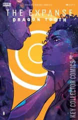 Cover for Expanse- Dragon Tooth, The #2