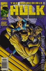 Variant Cover for Incredible Hulk #15