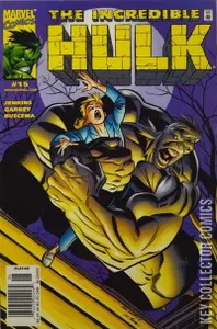 Incredible Hulk #15