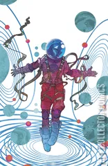 Cover for Moon Man #1