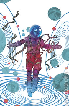 Variant Cover for Moon Man #1