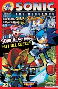 Sonic the Hedgehog #247