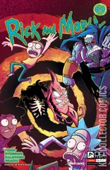 Cover for Rick and Morty #9