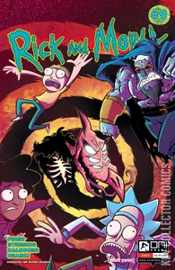 Rick and Morty #9