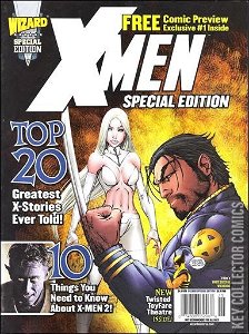 Wizard's X-Men Special #2003