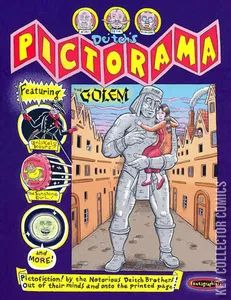 Deitch's Pictorama #0