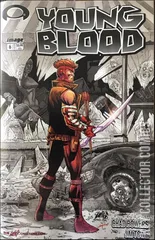 Variant Cover for Youngblood #6