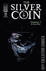 Cover for Silver Coin #10