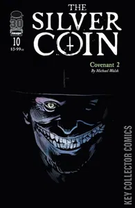 Silver Coin #10