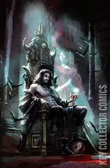 Variant Cover for Cradle of Filth: Funeral in Carpathia