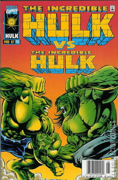 Variant Cover for Incredible Hulk #453