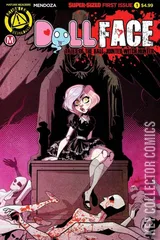 Cover for Dollface #1
