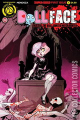 Variant Cover for Dollface #1