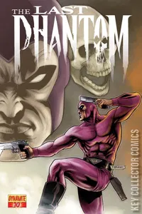 The Last Phantom #10