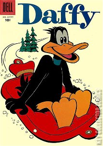 Daffy Duck #12
