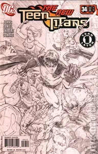 Teen Titans #34