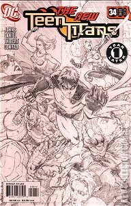 Teen Titans #34 