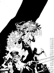 Variant Cover for Savage Sword of Conan, The #10