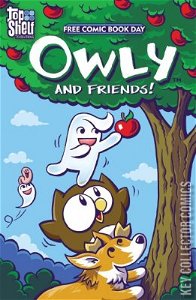 Free Comic Book Day 2009: Owly & Friends!