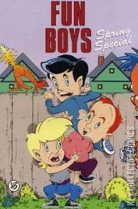 Fun Boys Spring Special #1
