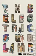 Cover for Electric Sublime #4