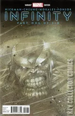 Variant Cover for Infinity #1