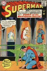 Superman #195