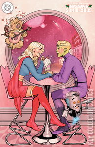 DC's I Saw Ma Hunkel Kissing Santa Claus