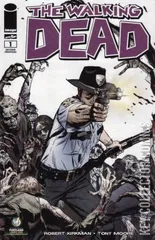 Variant Cover for The Walking Dead #1