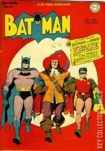 Batman #32