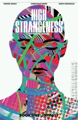 Cover for High Strangeness #5