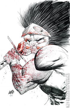 Variant Cover for Prophet Remastered Edition #1