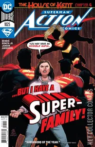 Action Comics #1025