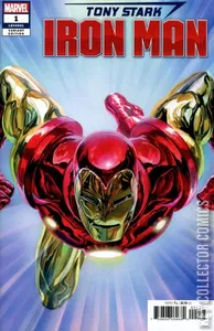 Tony Stark: Iron Man #1