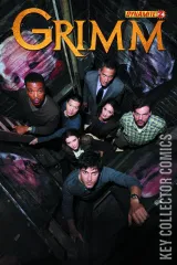 Variant Cover for Grimm #2