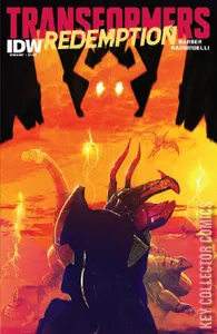 Transformers: Redemption #1