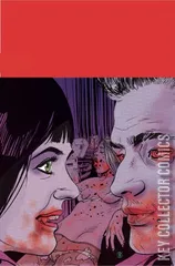 Variant Cover for Vampirella / Dracula: Unholy #3
