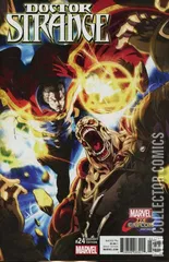 Variant Cover for Doctor Strange #24
