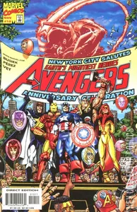 Avengers #10