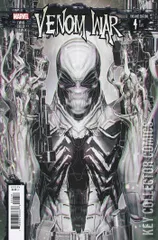 Variant Cover for Venom War #4